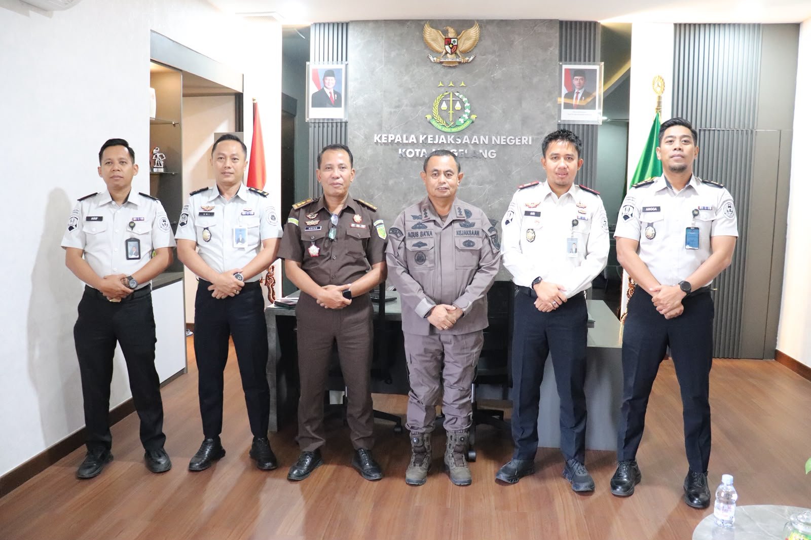 Perkuat Sinergi, Wujudkan Pemasyarakatan Humanis